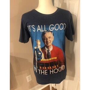 Mister Rogers Good in the Hood small